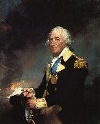 Gilbert Stuart HoratioGatesByStuart oil painting artist